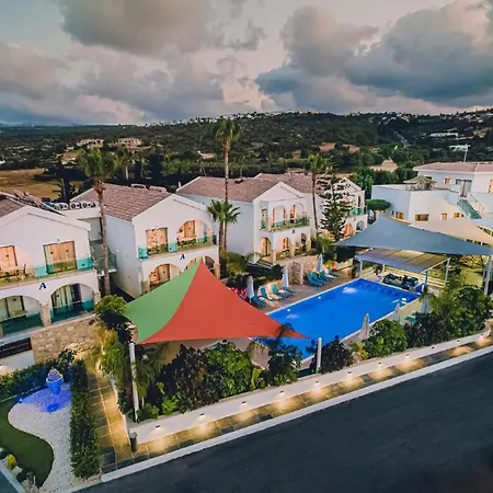 Hotel Latchi Escape And