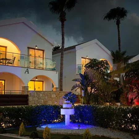 Latchi Escape And 4* Neo Chorio