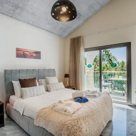 Latchi Escape And 4* נאו חוריו