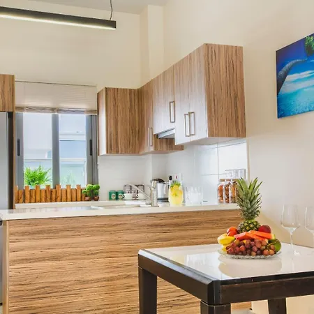 Hotel Latchi Escape And 4*