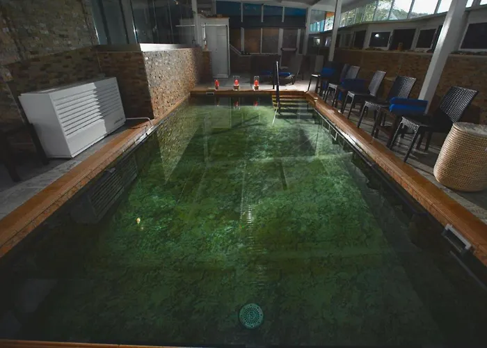 Отель Latchi Escape And Нео-Хорио