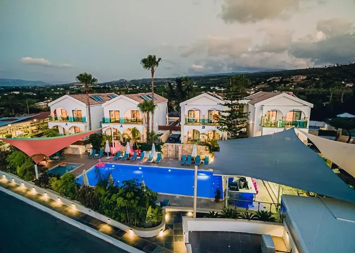 Latchi Escape And Neo Chorio