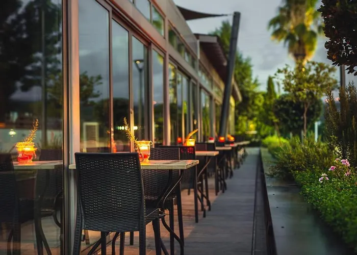 Latchi Escape And Hotell 4*