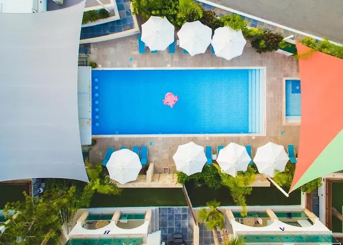 Hotell Latchi Escape And Neo Chorio