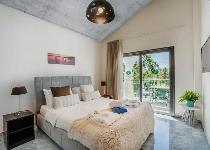 Latchi Escape And 4* Neo Chorio